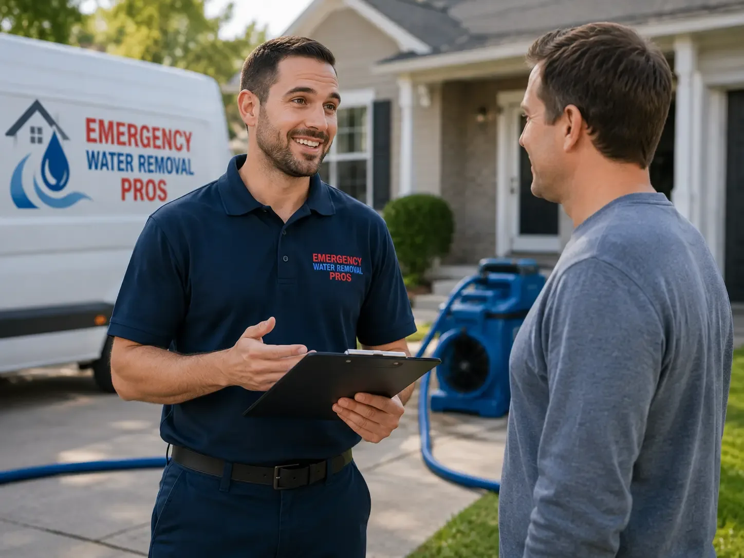 Emergency Water Removal Sparta, WI FAQs